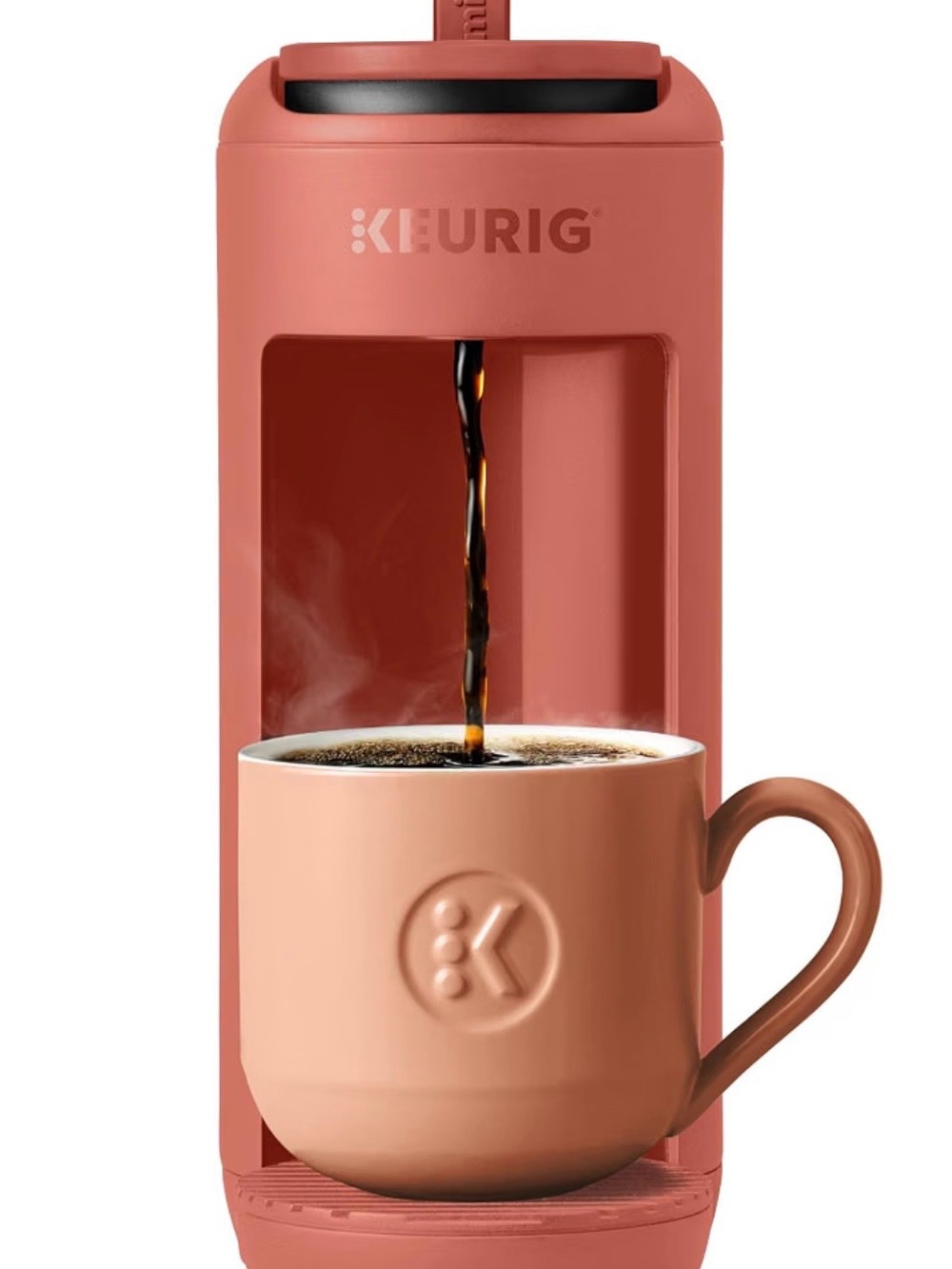 NWT  Keurig Single Serve Coffee Maker - Mini Mate